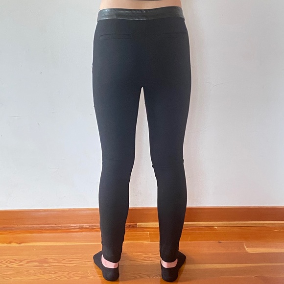 Joe Fresh black dress pants - Picture 2 of 4